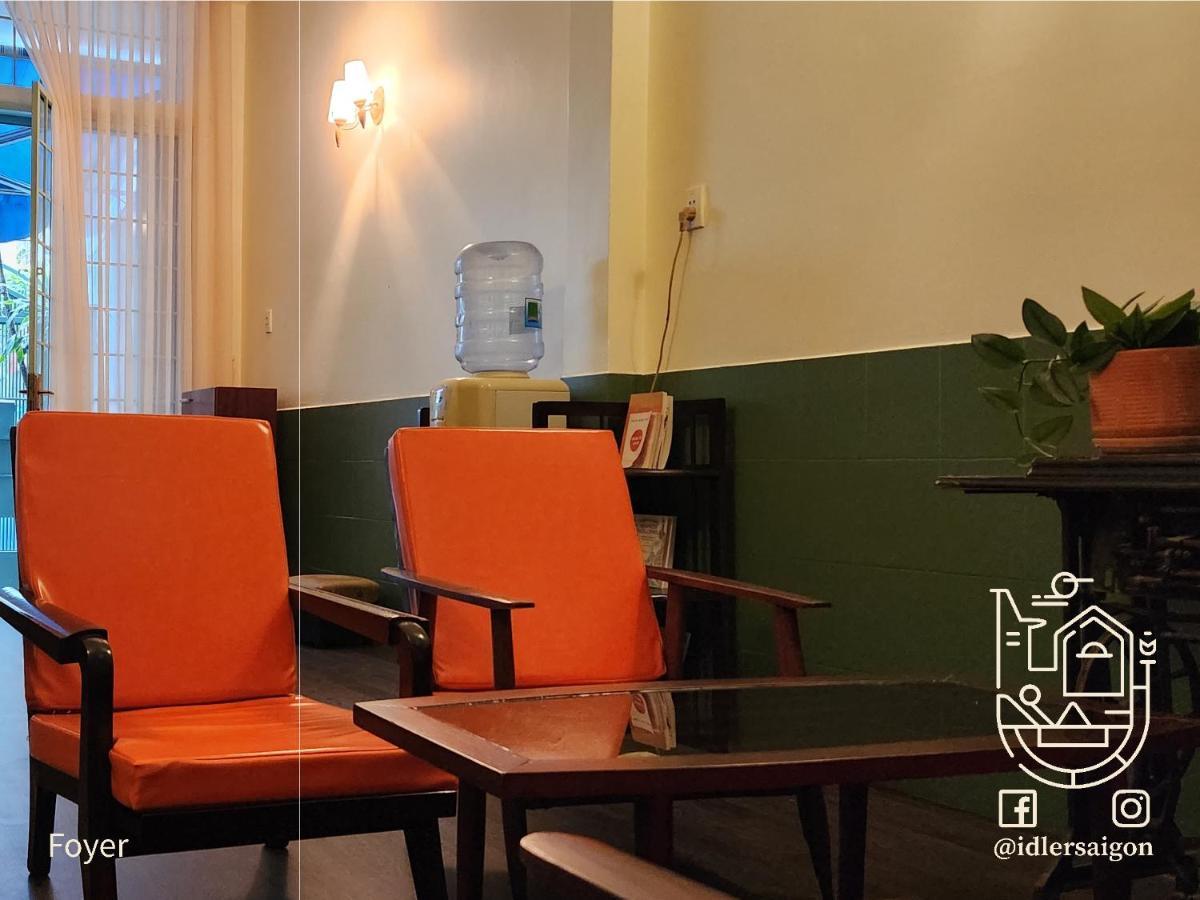 Paulatim House Saigon Hotel Bandar Ho Chi Minh Luaran gambar