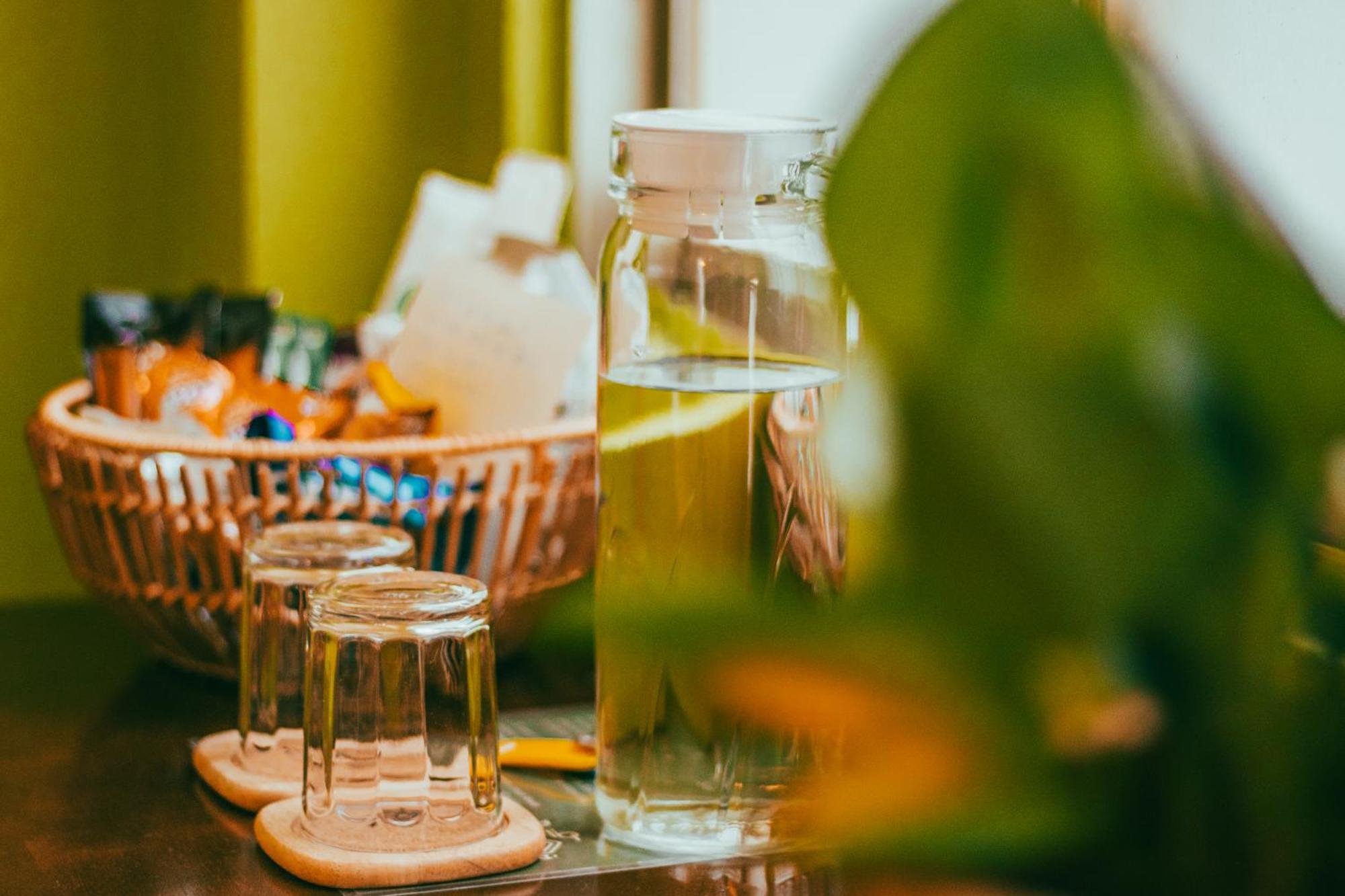 Paulatim House Saigon Hotel Bandar Ho Chi Minh Luaran gambar