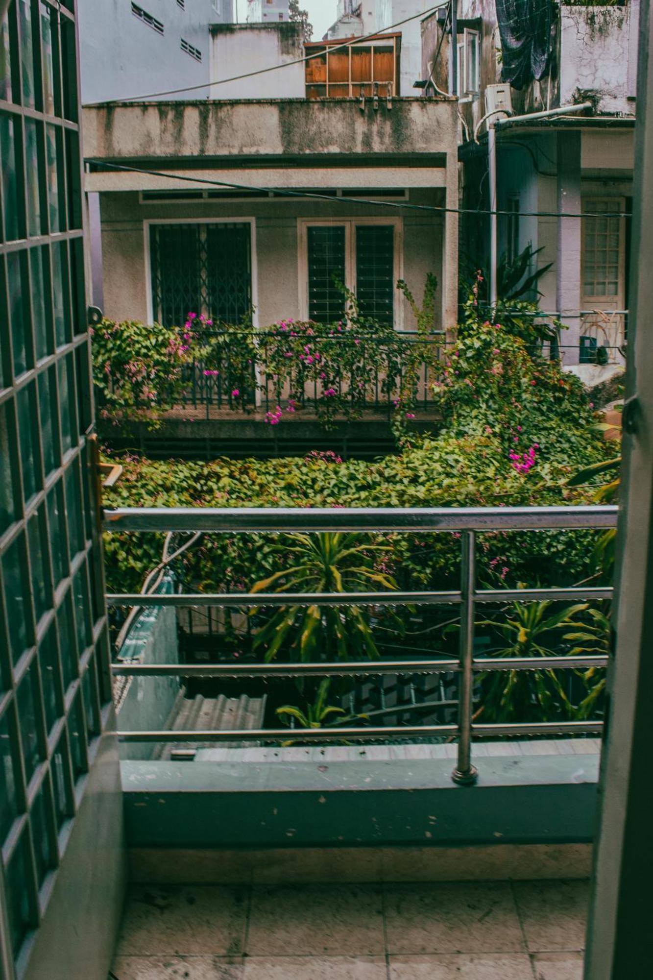 Paulatim House Saigon Hotel Bandar Ho Chi Minh Luaran gambar