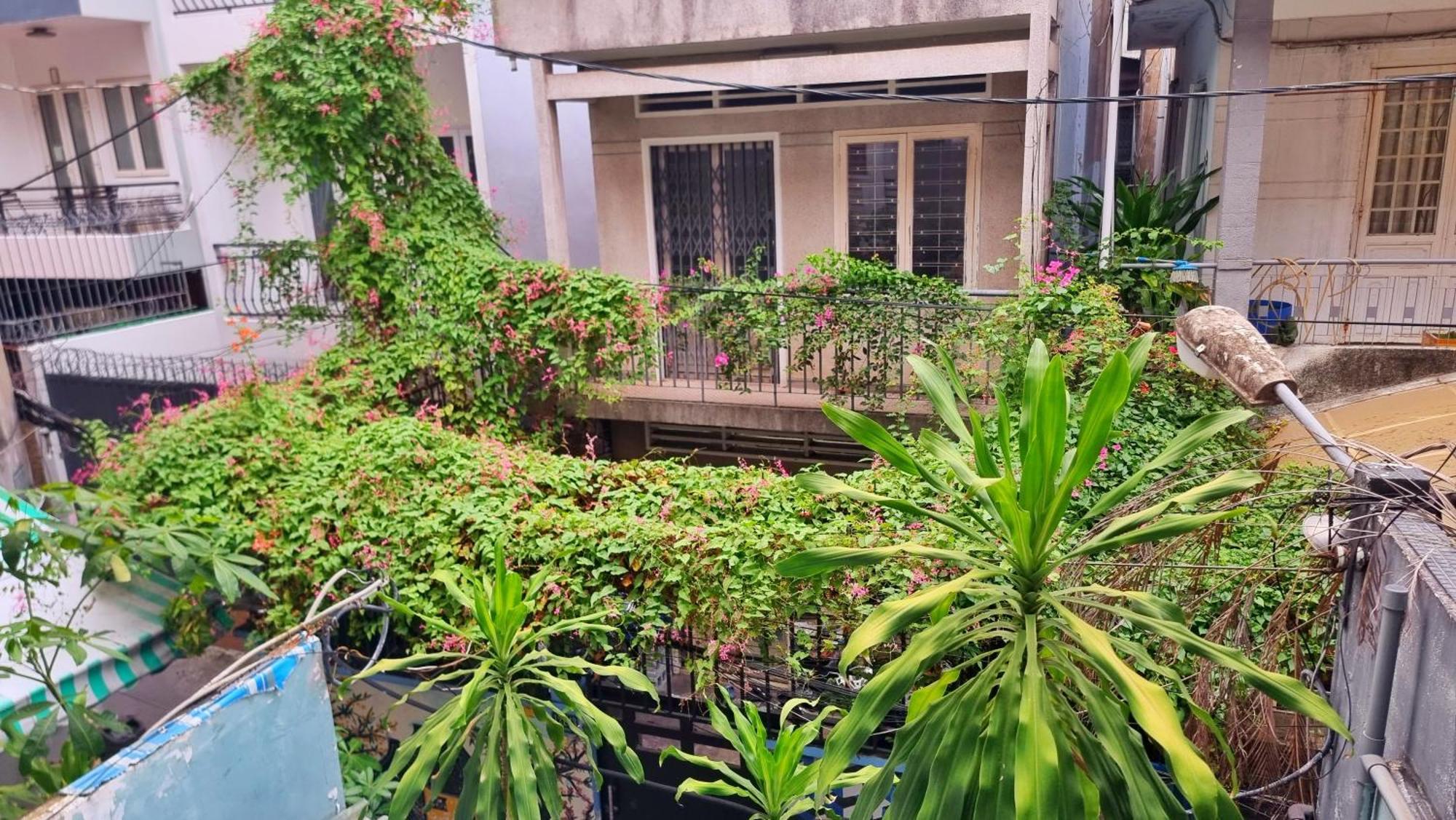 Paulatim House Saigon Hotel Bandar Ho Chi Minh Luaran gambar