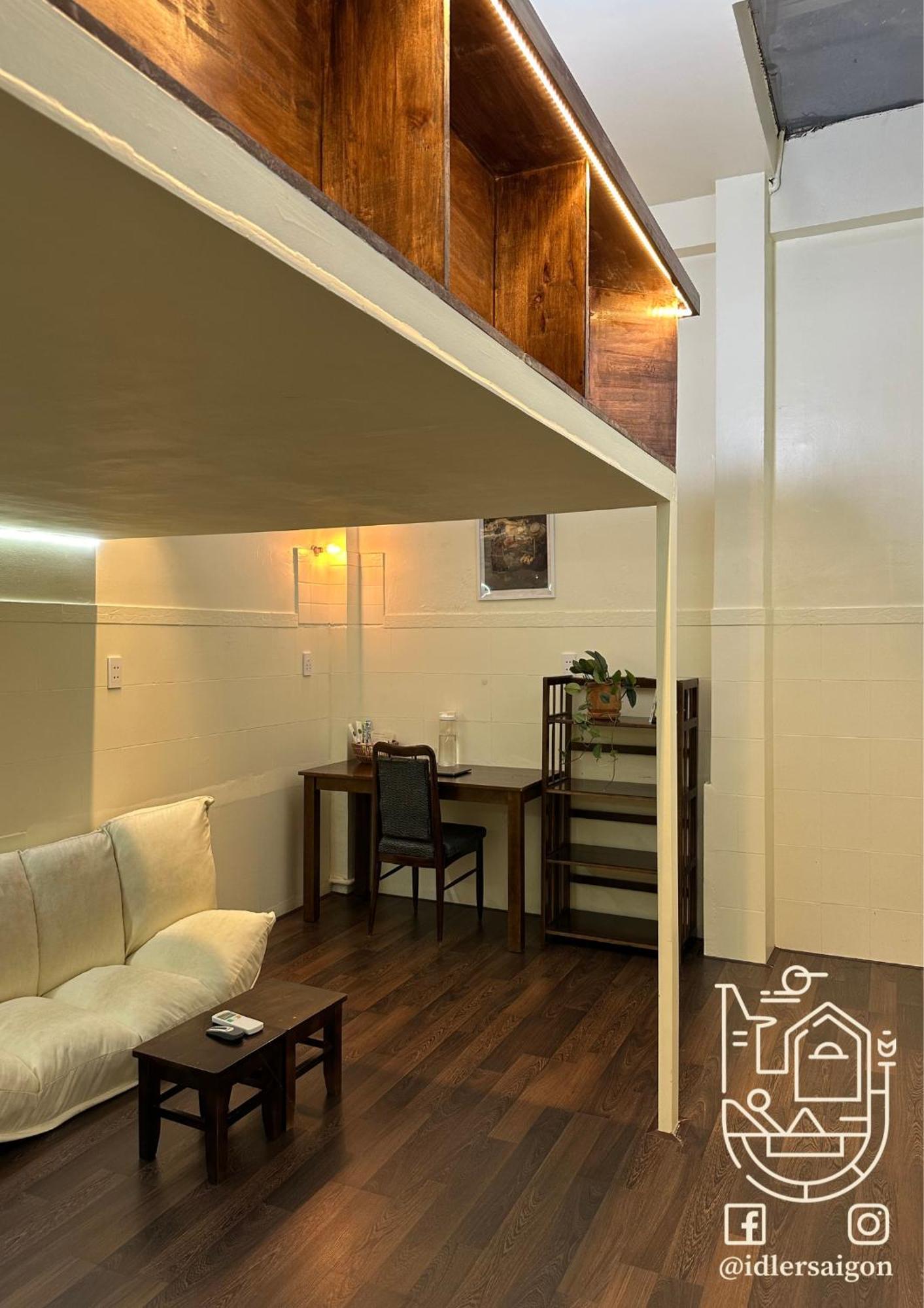 Paulatim House Saigon Hotel Bandar Ho Chi Minh Luaran gambar