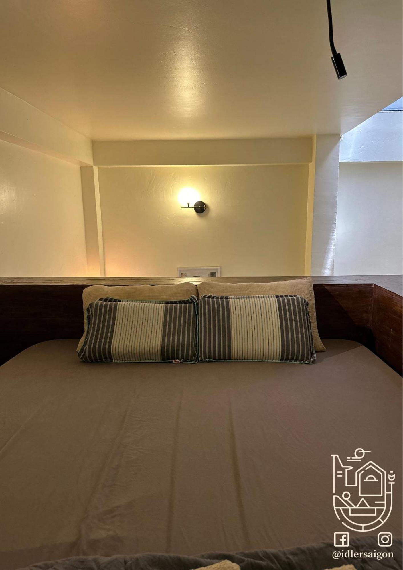 Paulatim House Saigon Hotel Bandar Ho Chi Minh Luaran gambar
