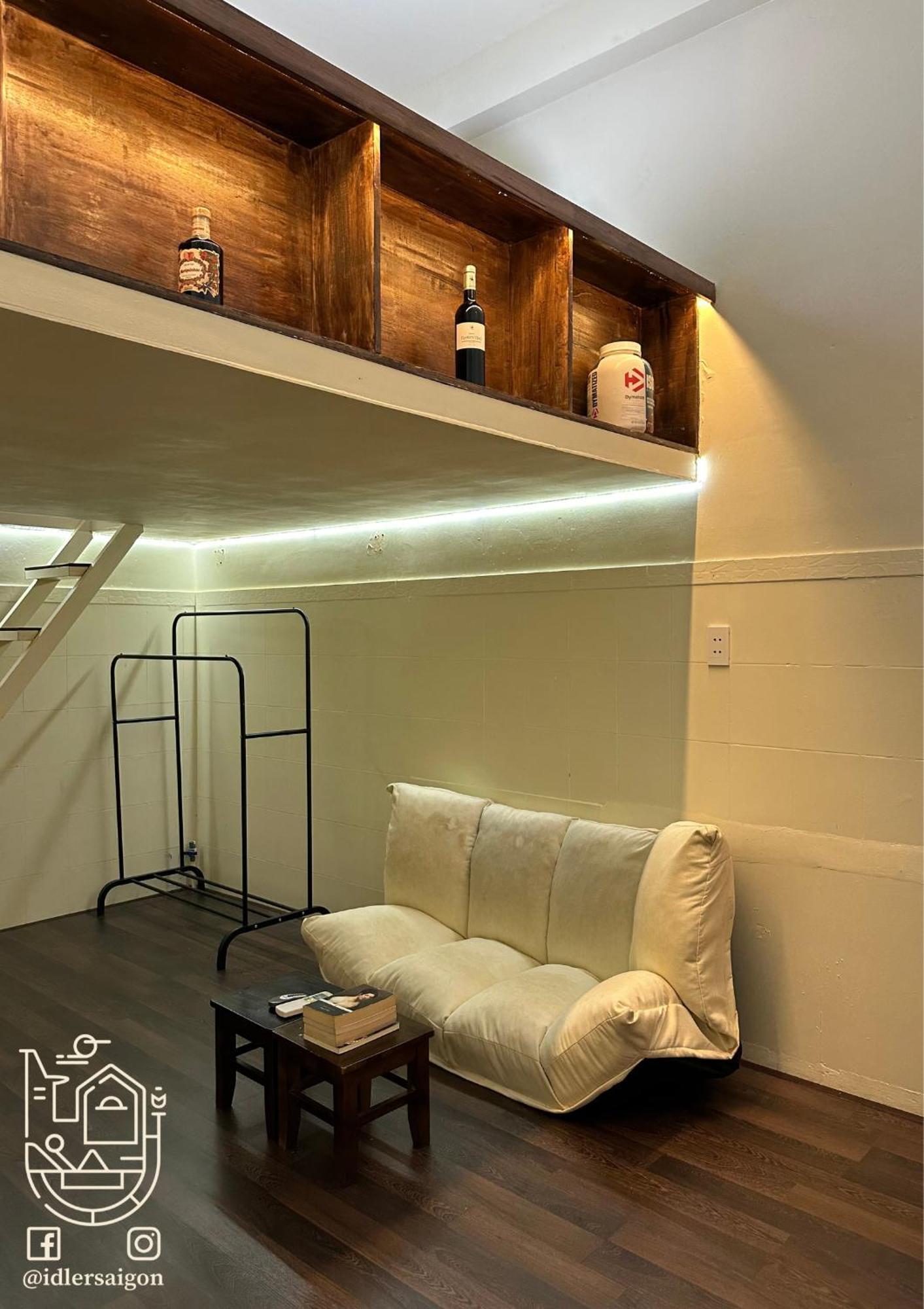 Paulatim House Saigon Hotel Bandar Ho Chi Minh Luaran gambar