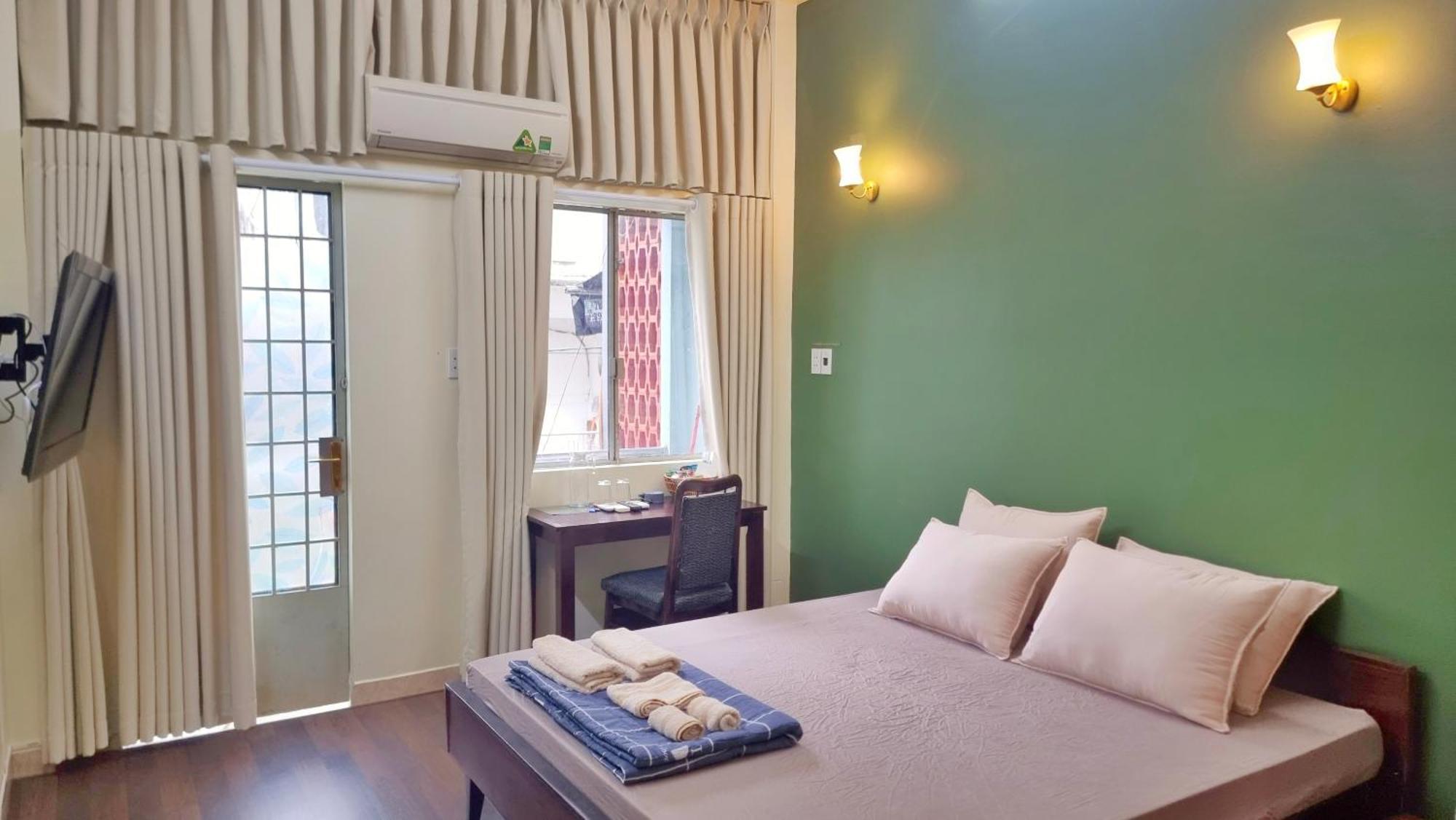 Paulatim House Saigon Hotel Bandar Ho Chi Minh Luaran gambar