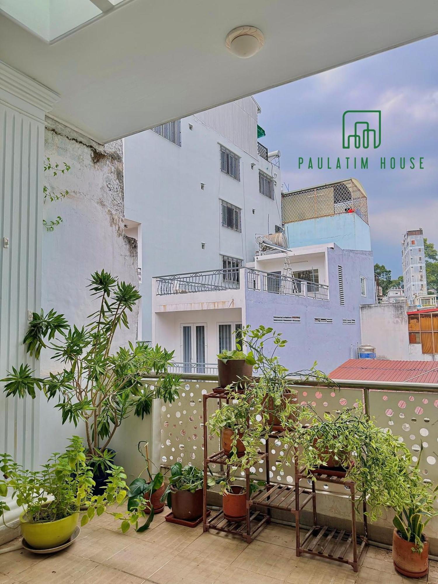 Paulatim House Saigon Hotel Bandar Ho Chi Minh Luaran gambar
