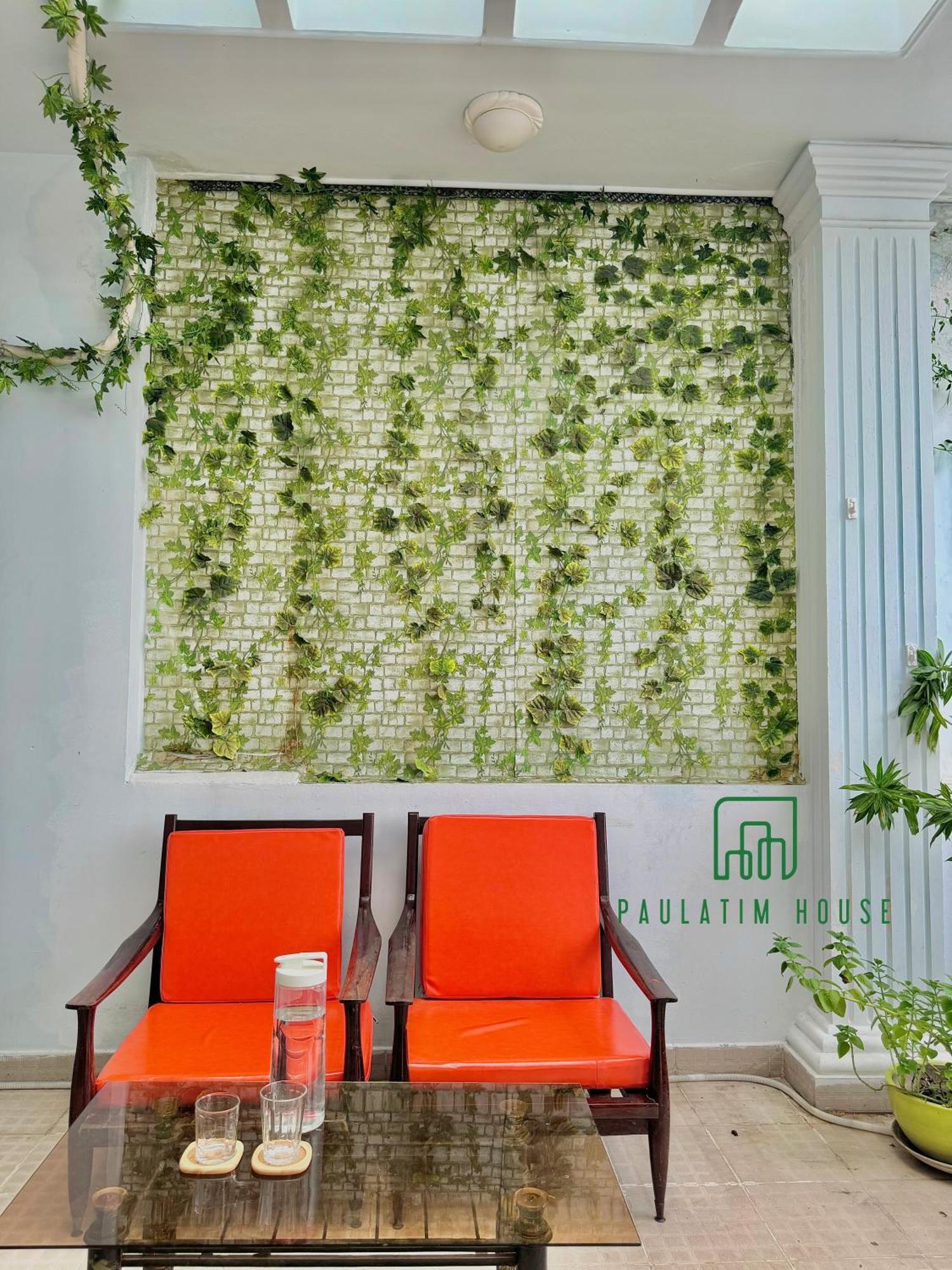 Paulatim House Saigon Hotel Bandar Ho Chi Minh Luaran gambar