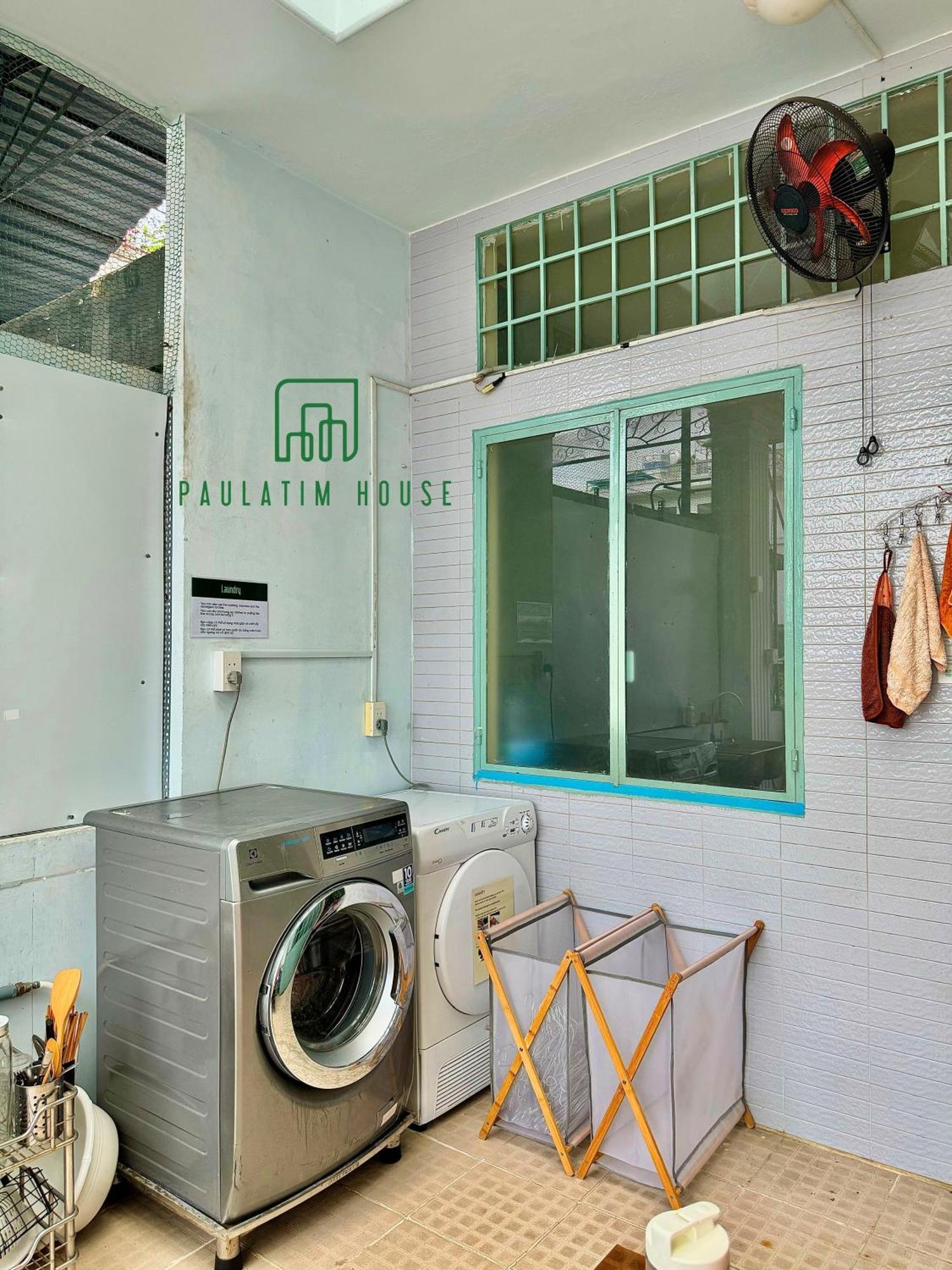 Paulatim House Saigon Hotel Bandar Ho Chi Minh Luaran gambar