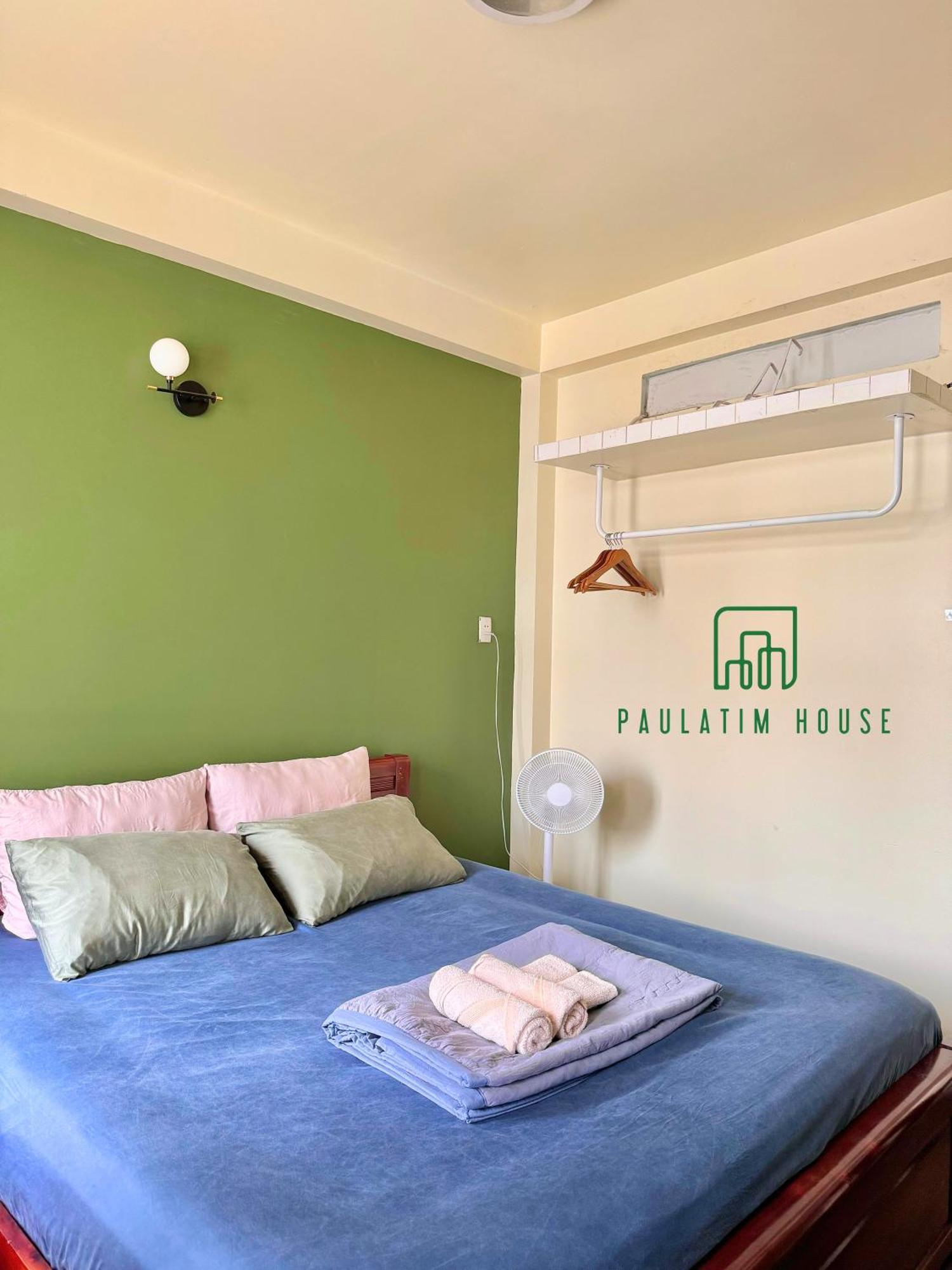 Paulatim House Saigon Hotel Bandar Ho Chi Minh Luaran gambar