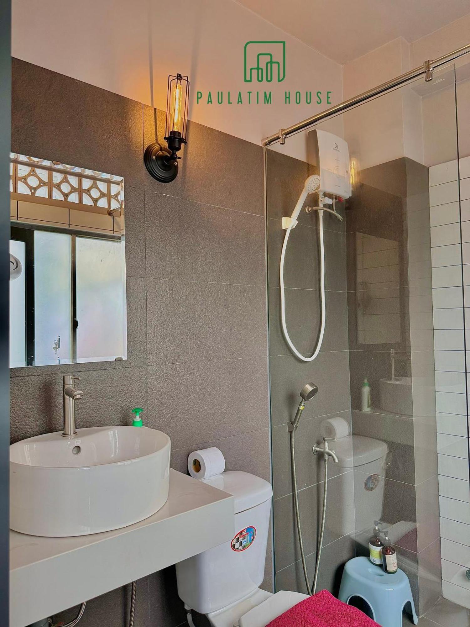 Paulatim House Saigon Hotel Bandar Ho Chi Minh Luaran gambar