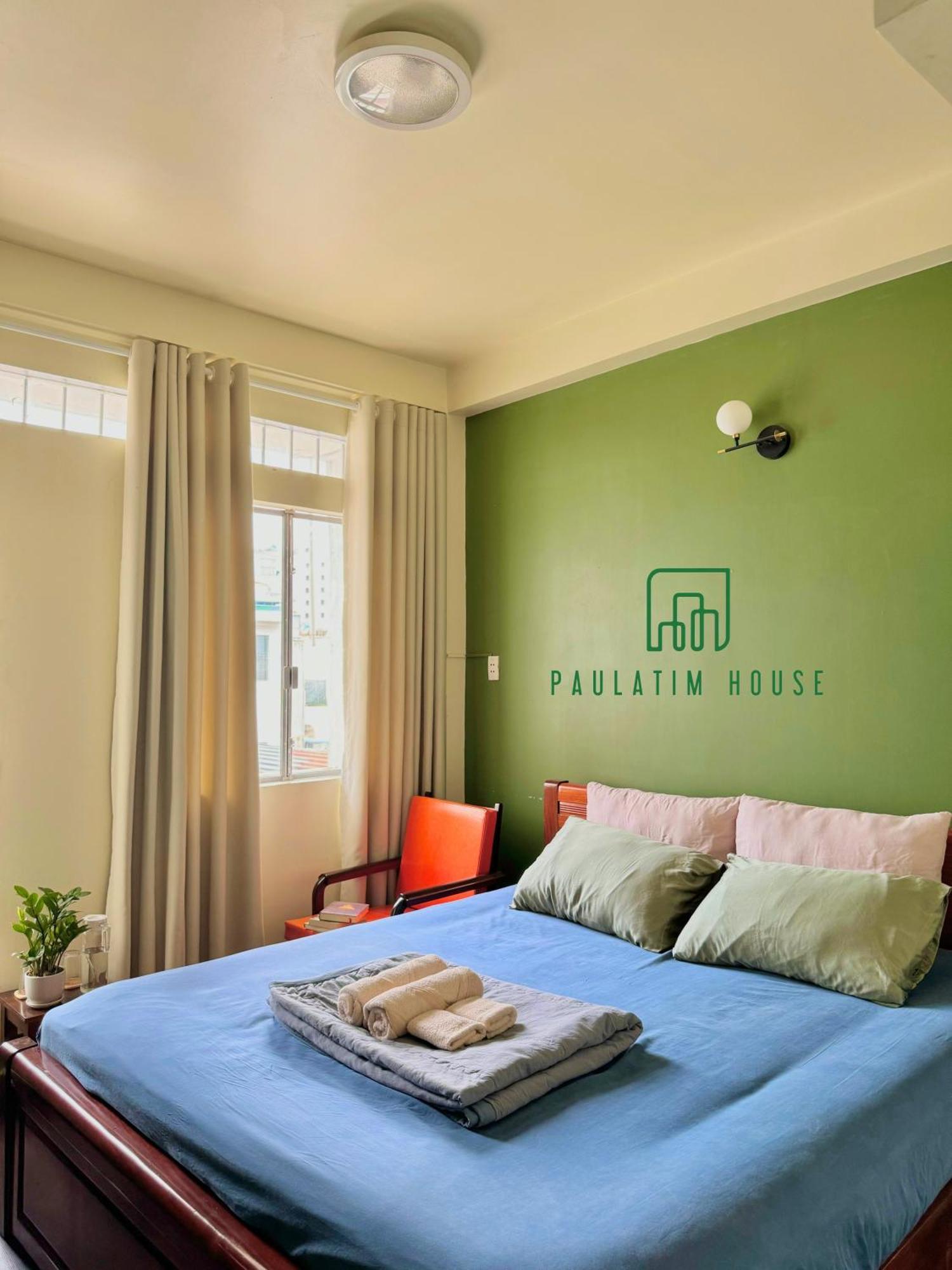 Paulatim House Saigon Hotel Bandar Ho Chi Minh Luaran gambar