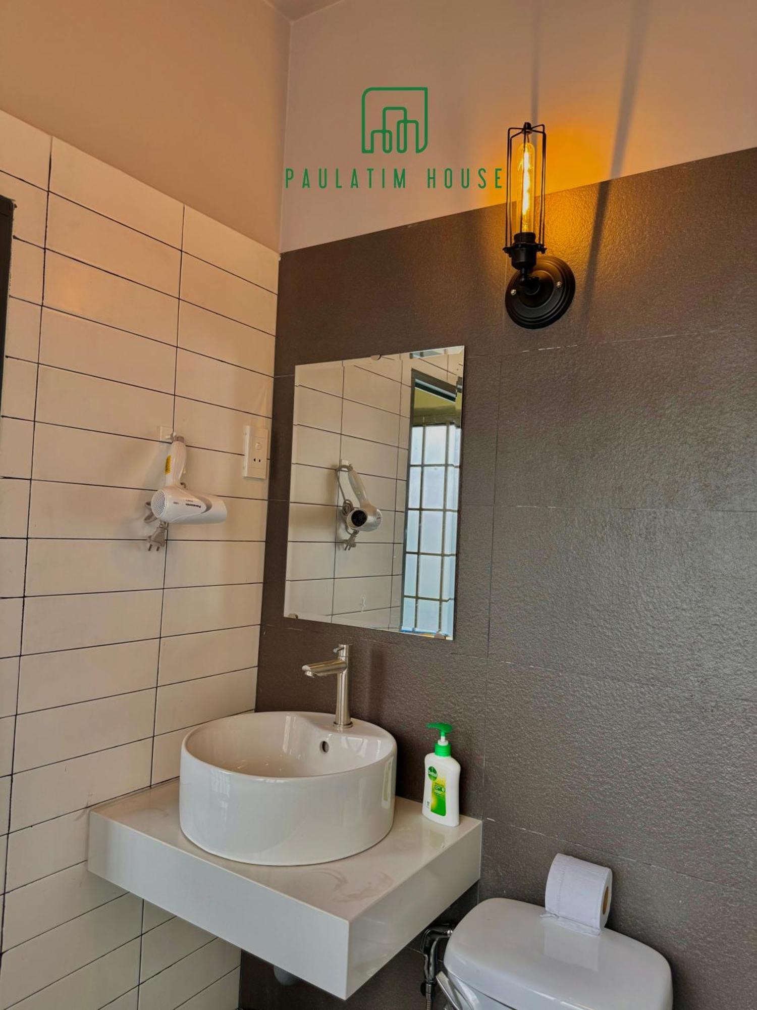 Paulatim House Saigon Hotel Bandar Ho Chi Minh Luaran gambar