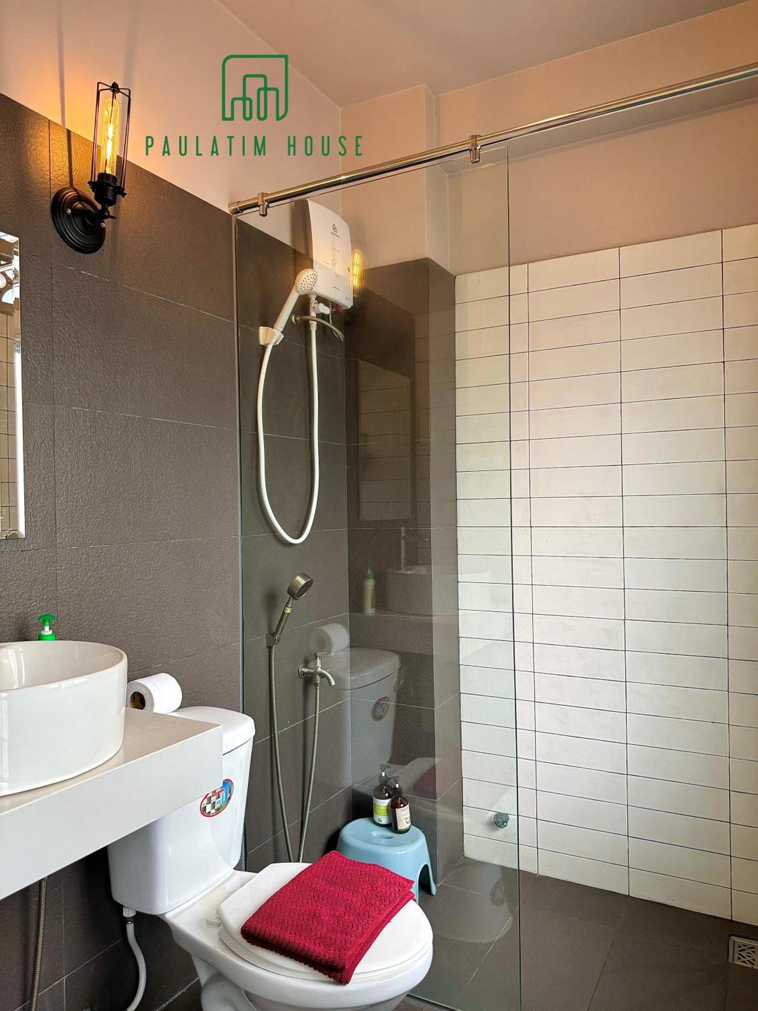Paulatim House Saigon Hotel Bandar Ho Chi Minh Luaran gambar