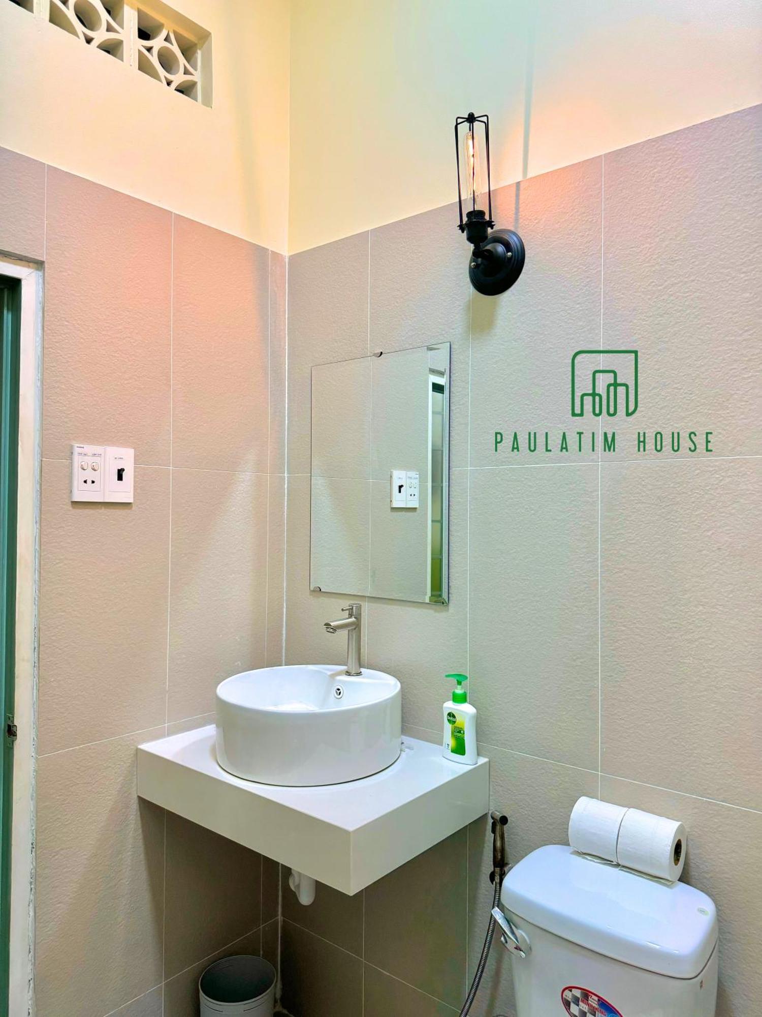Paulatim House Saigon Hotel Bandar Ho Chi Minh Luaran gambar