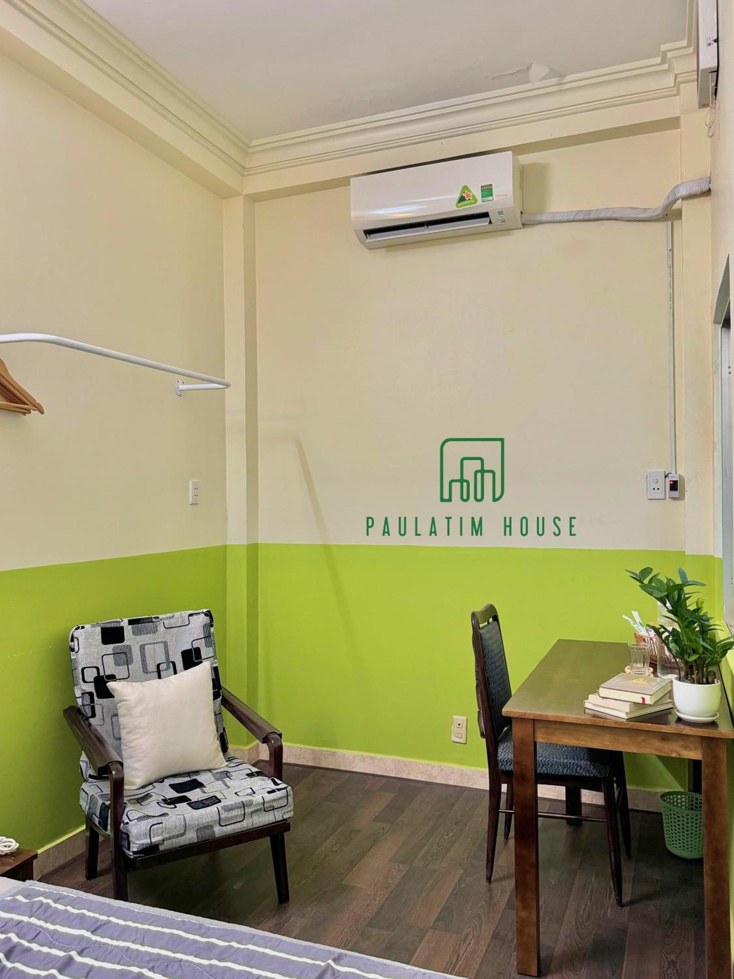 Paulatim House Saigon Hotel Bandar Ho Chi Minh Luaran gambar