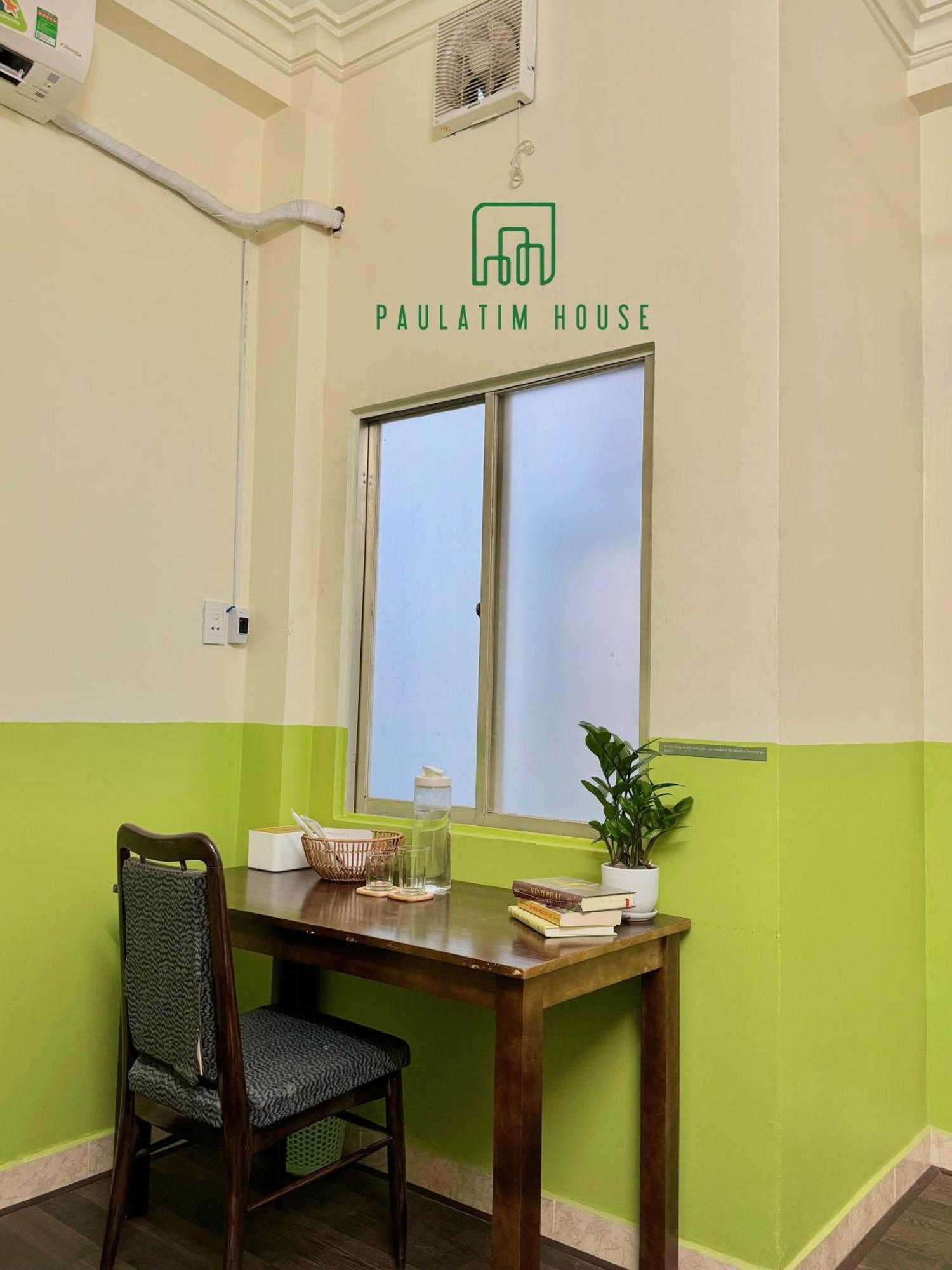 Paulatim House Saigon Hotel Bandar Ho Chi Minh Luaran gambar