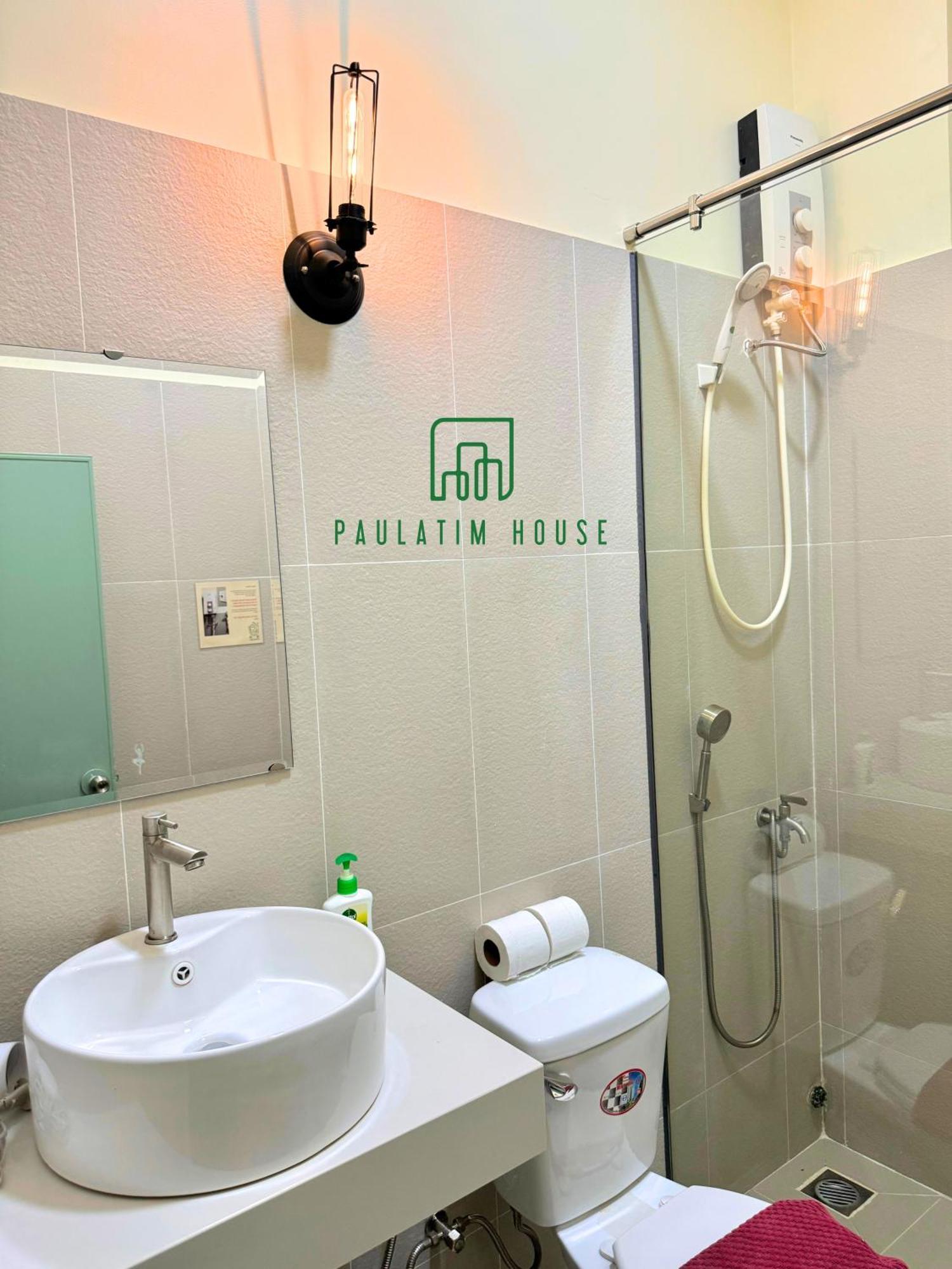 Paulatim House Saigon Hotel Bandar Ho Chi Minh Luaran gambar