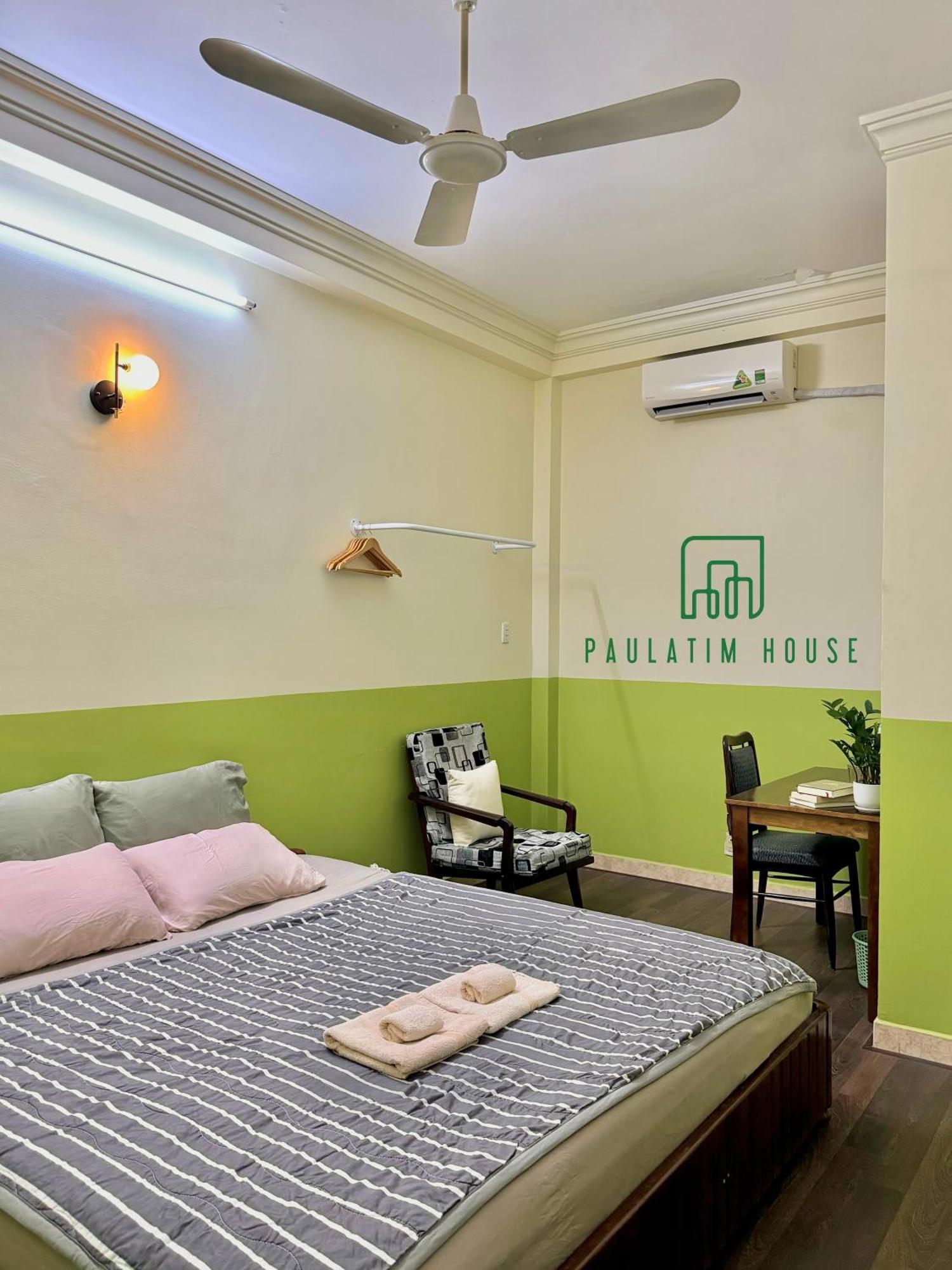 Paulatim House Saigon Hotel Bandar Ho Chi Minh Luaran gambar