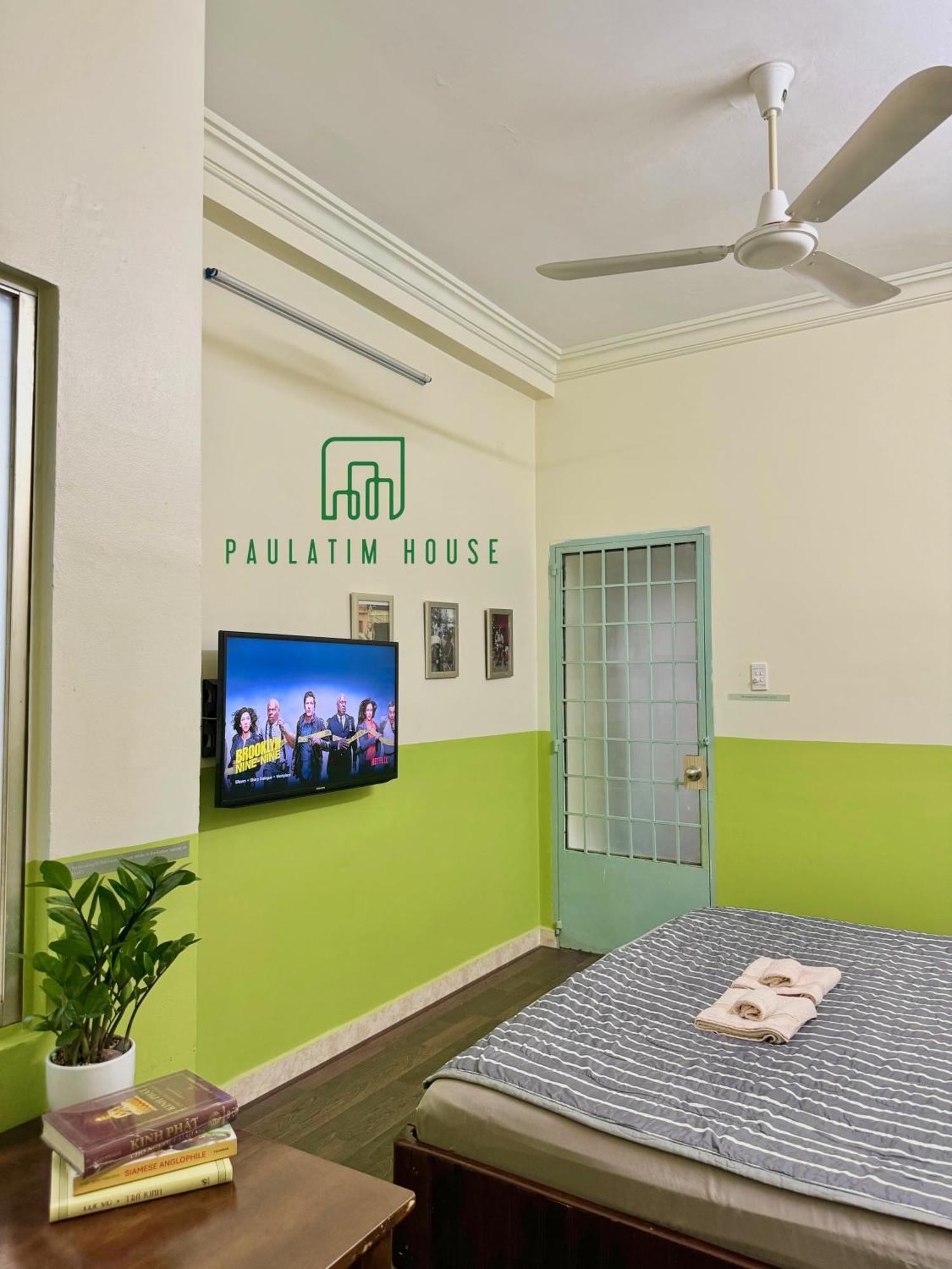 Paulatim House Saigon Hotel Bandar Ho Chi Minh Luaran gambar