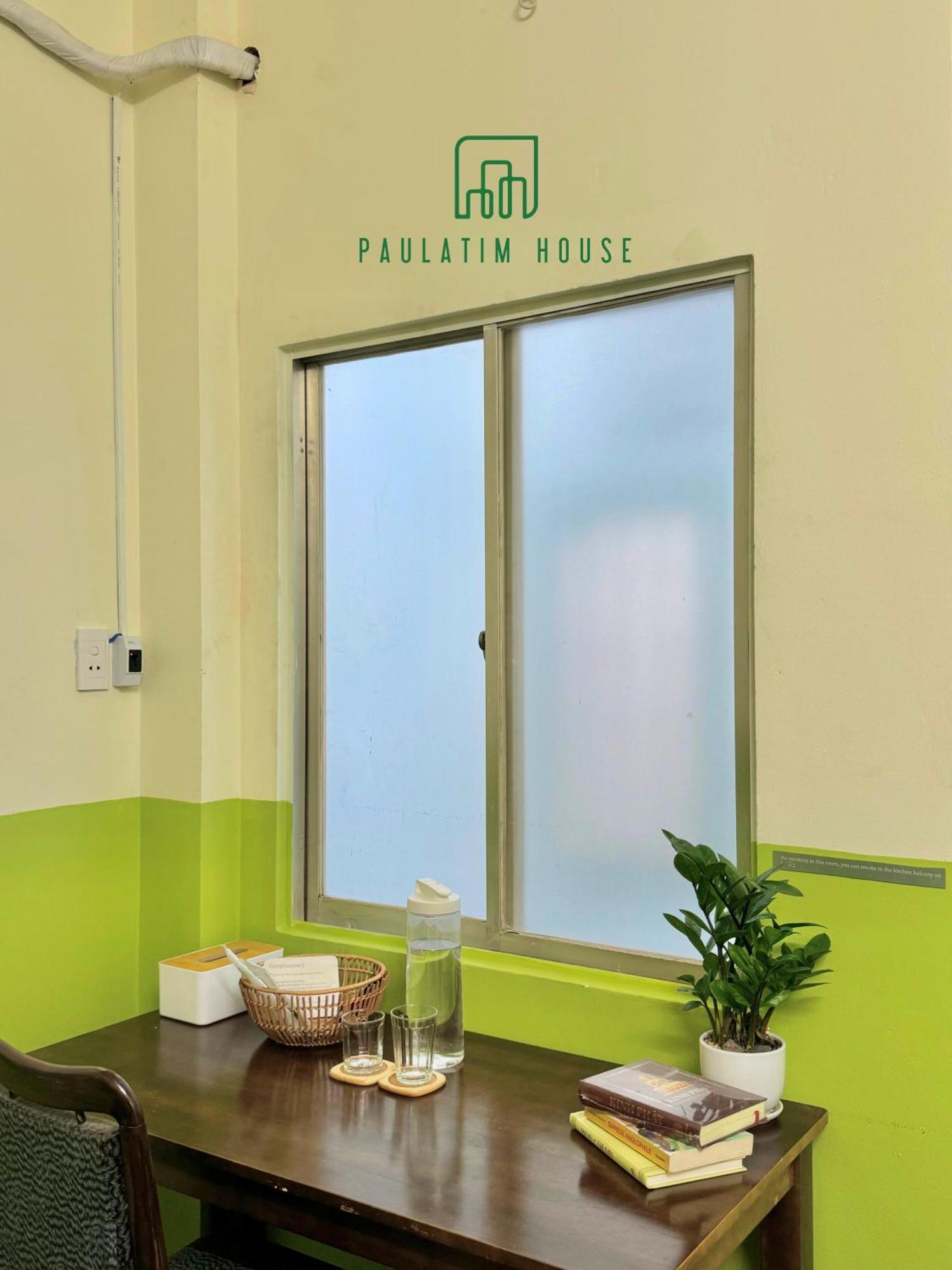 Paulatim House Saigon Hotel Bandar Ho Chi Minh Luaran gambar
