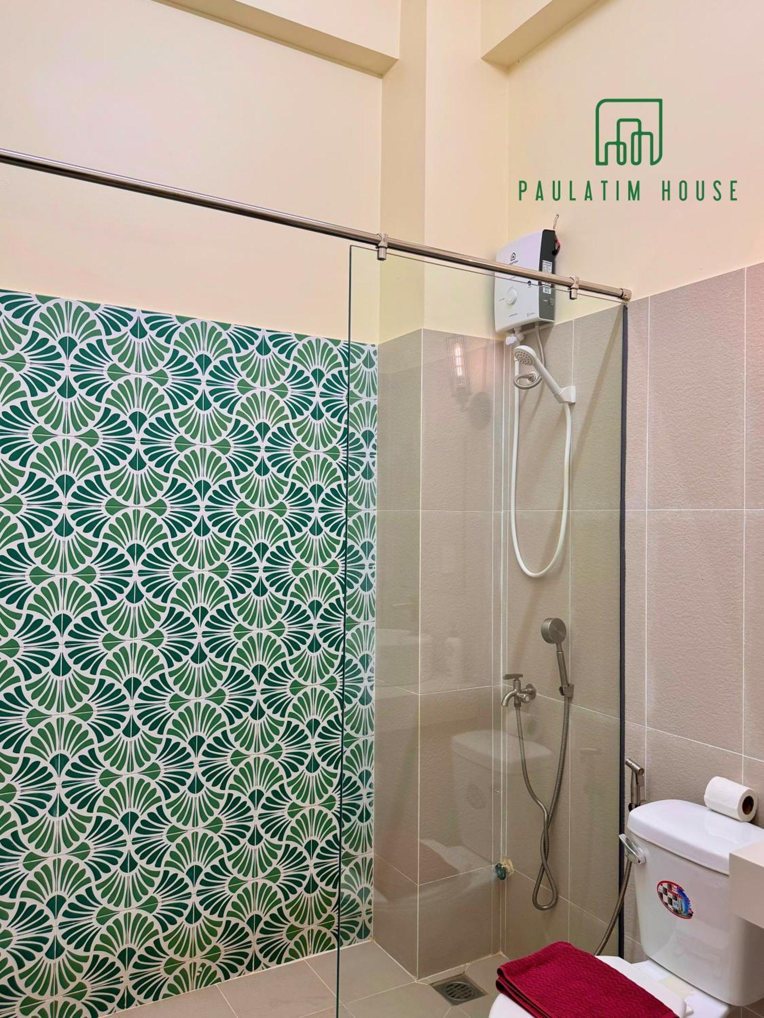 Paulatim House Saigon Hotel Bandar Ho Chi Minh Luaran gambar