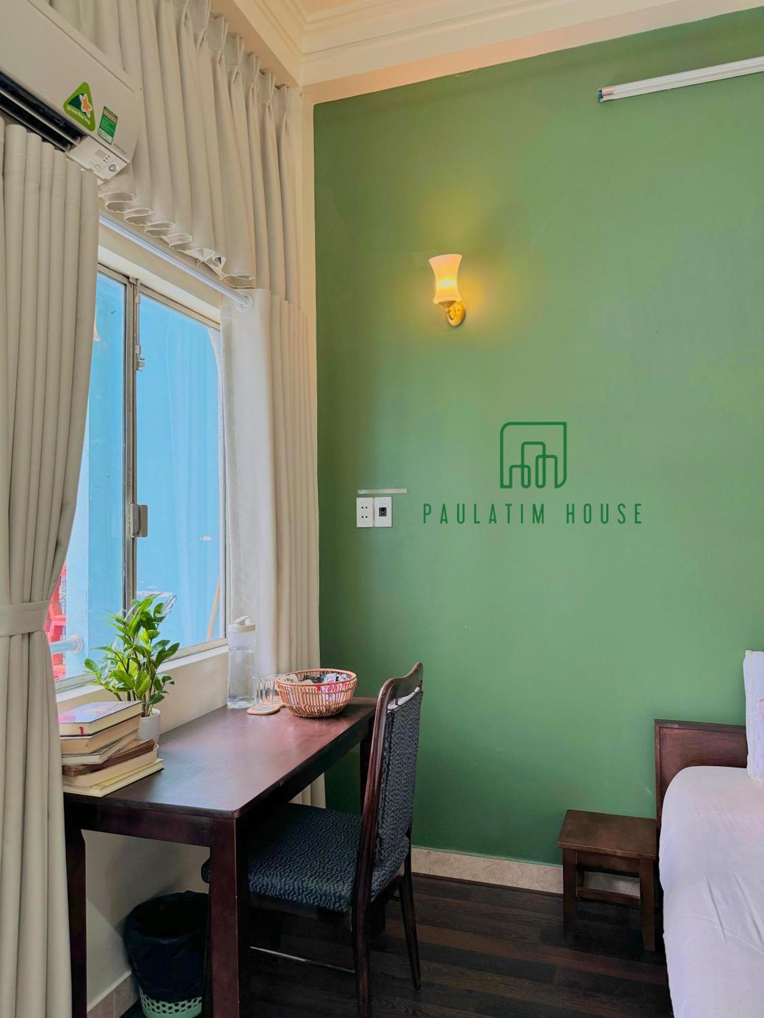 Paulatim House Saigon Hotel Bandar Ho Chi Minh Luaran gambar