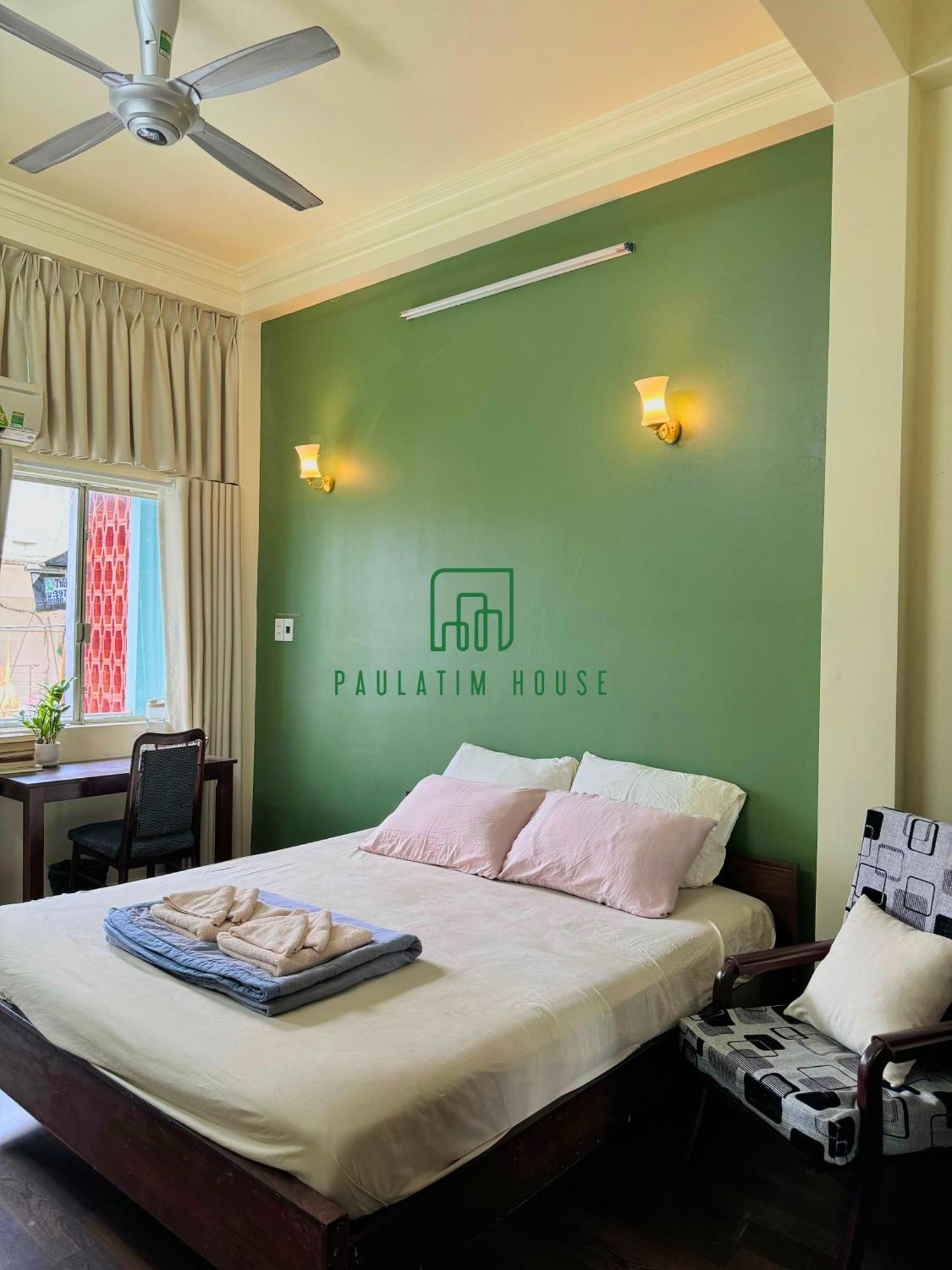 Paulatim House Saigon Hotel Bandar Ho Chi Minh Luaran gambar