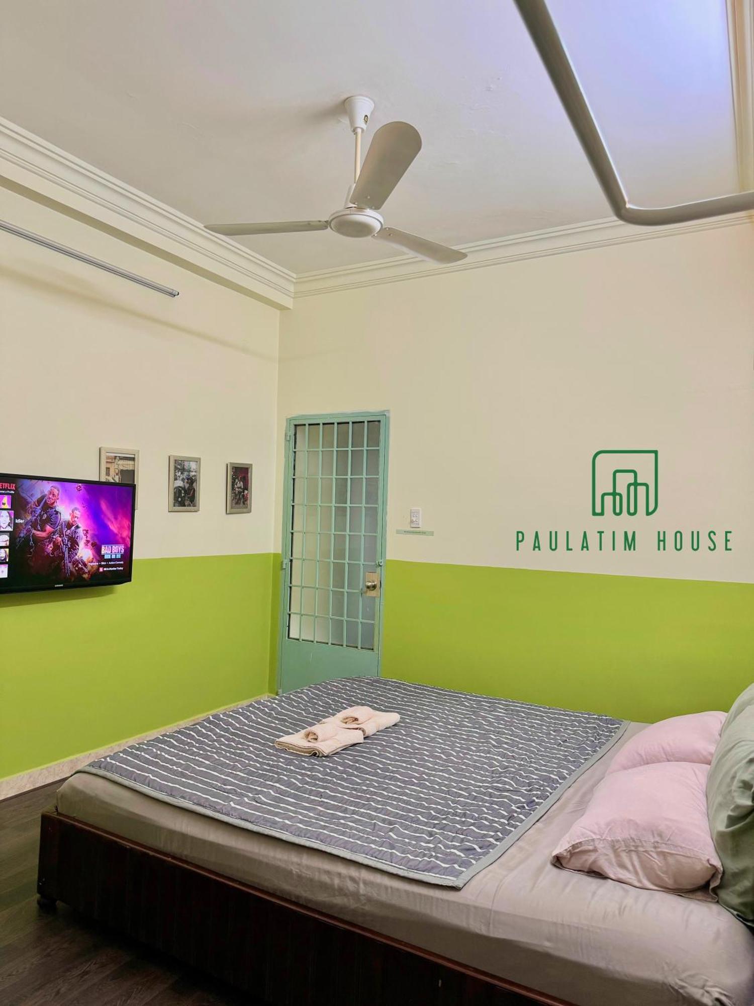 Paulatim House Saigon Hotel Bandar Ho Chi Minh Luaran gambar