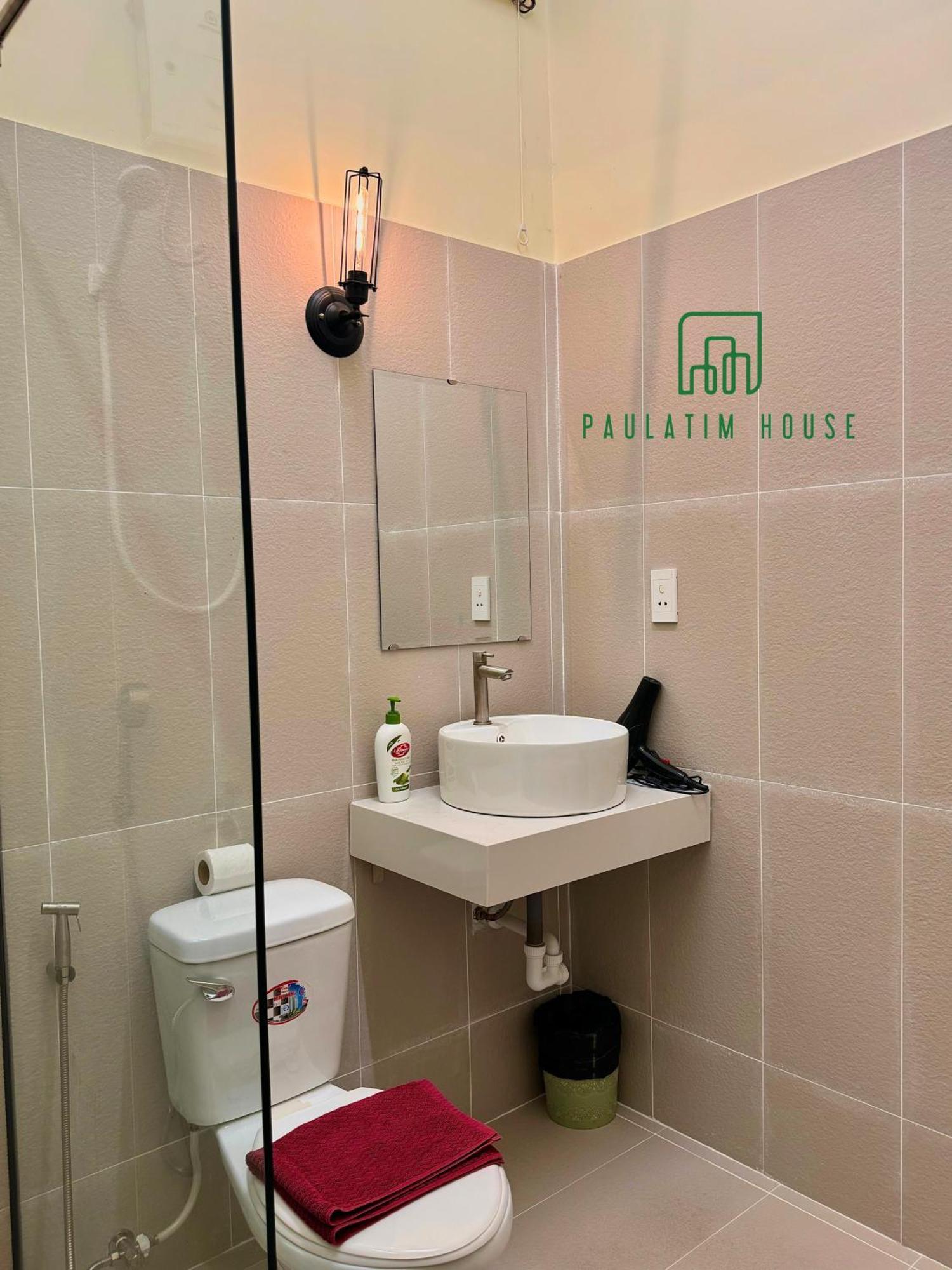 Paulatim House Saigon Hotel Bandar Ho Chi Minh Luaran gambar