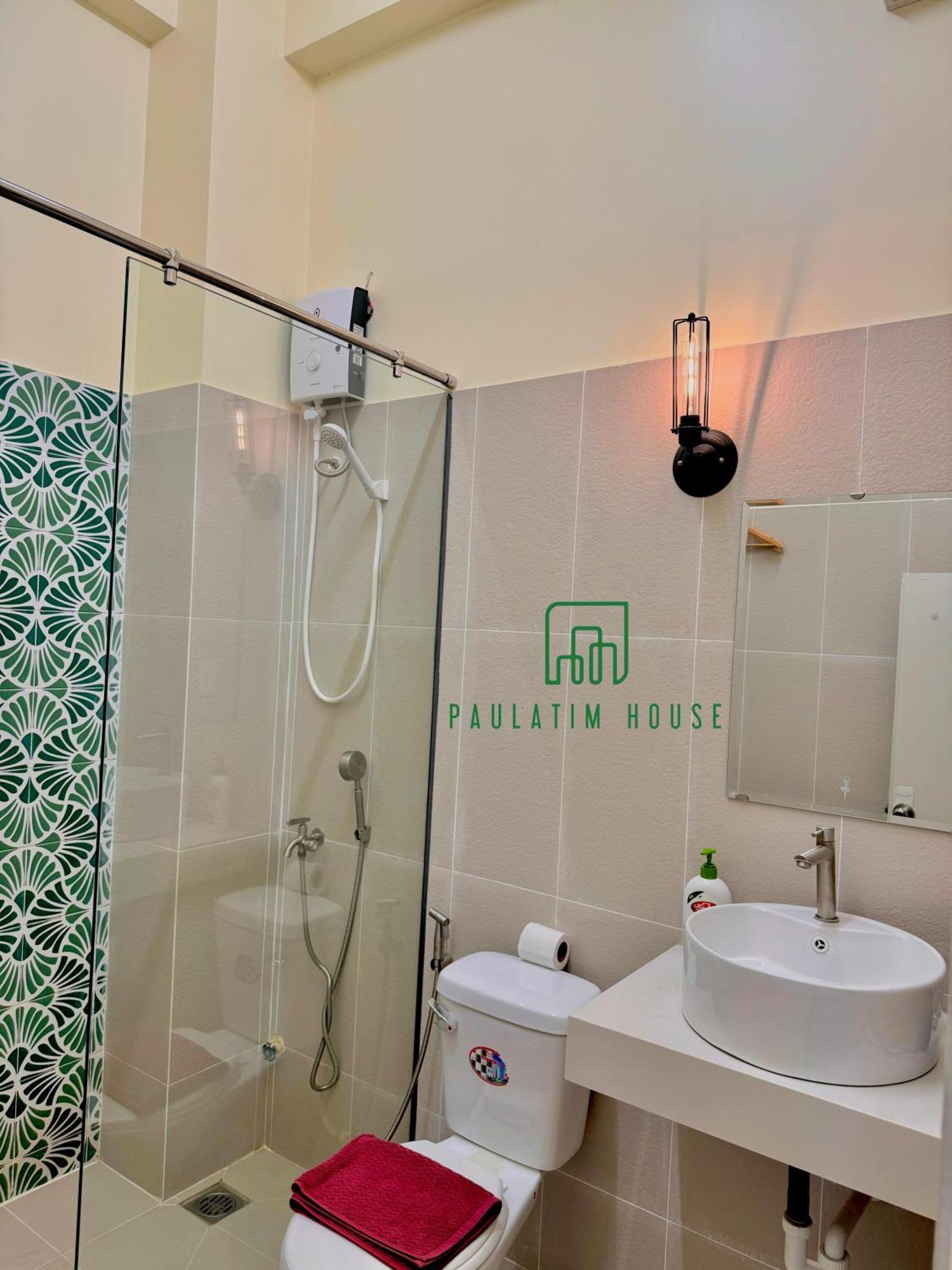Paulatim House Saigon Hotel Bandar Ho Chi Minh Luaran gambar