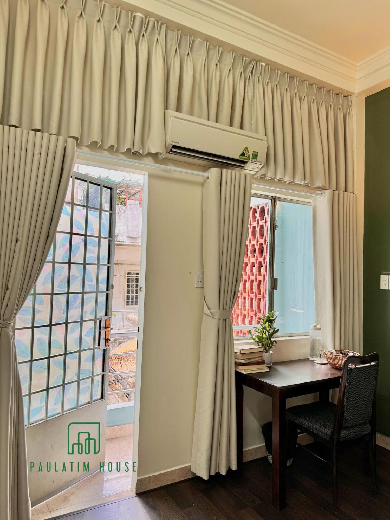 Paulatim House Saigon Hotel Bandar Ho Chi Minh Luaran gambar