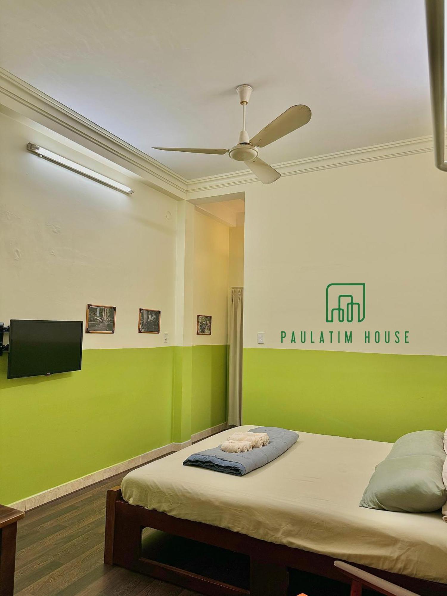 Paulatim House Saigon Hotel Bandar Ho Chi Minh Luaran gambar