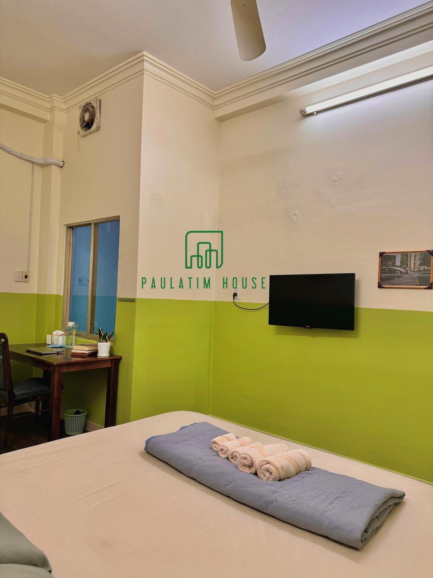 Paulatim House Saigon Hotel Bandar Ho Chi Minh Luaran gambar