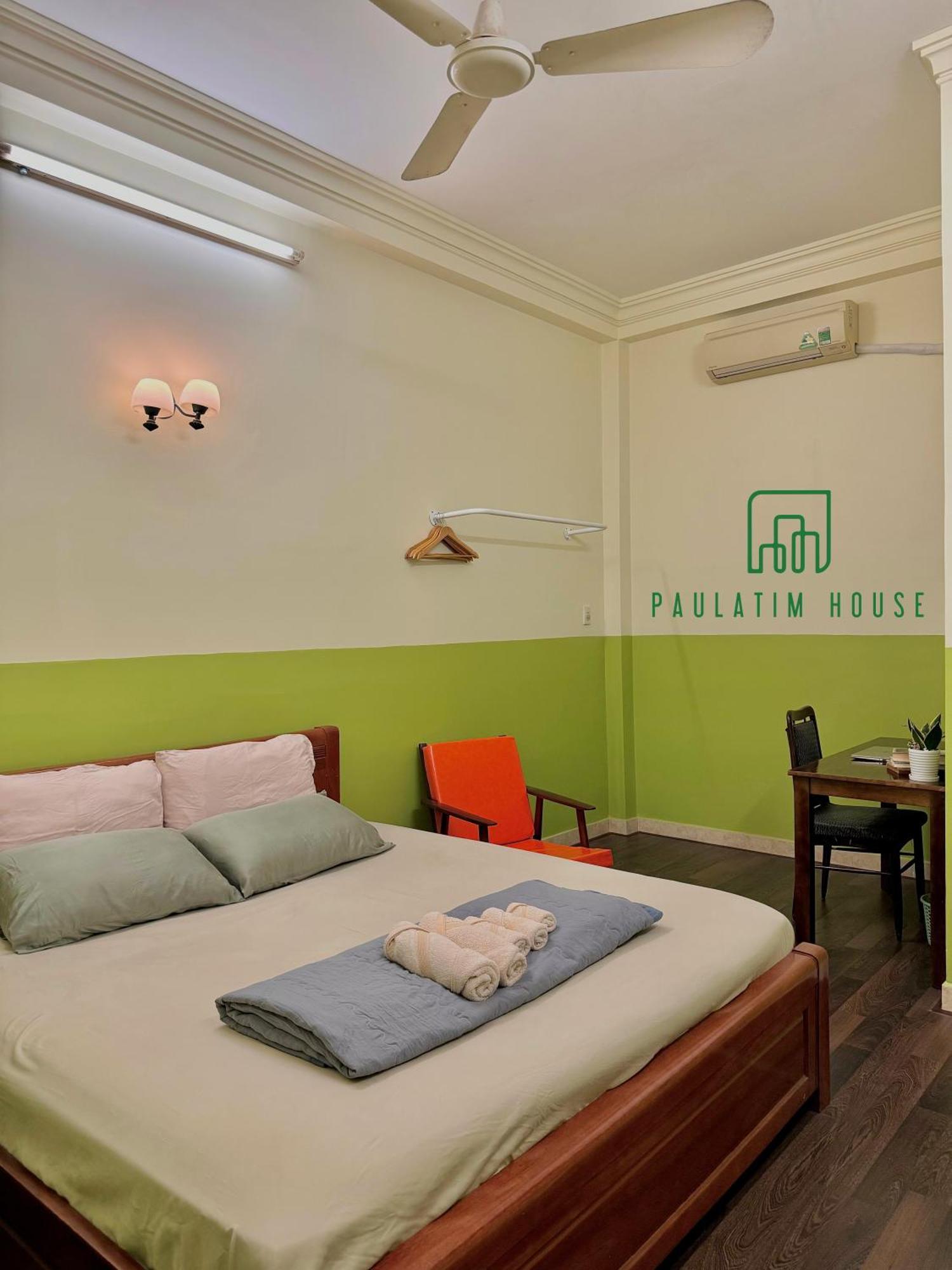 Paulatim House Saigon Hotel Bandar Ho Chi Minh Luaran gambar