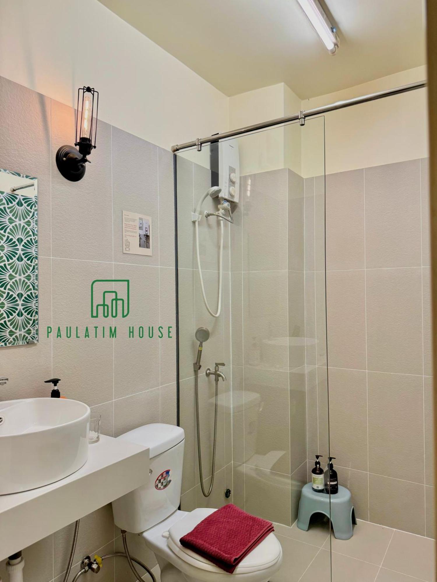 Paulatim House Saigon Hotel Bandar Ho Chi Minh Luaran gambar