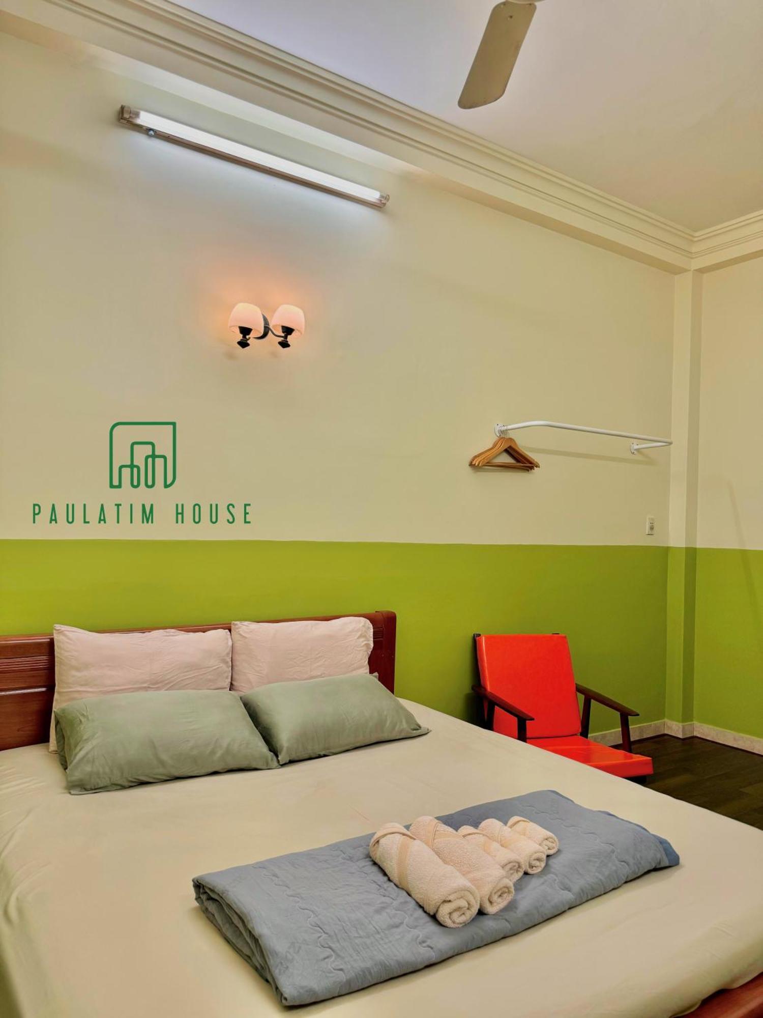 Paulatim House Saigon Hotel Bandar Ho Chi Minh Luaran gambar