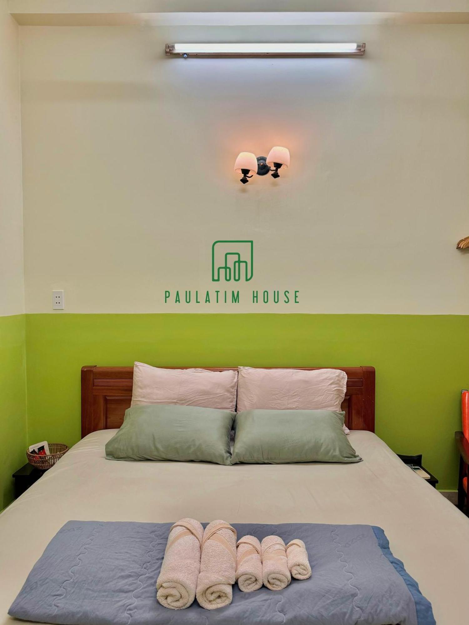 Paulatim House Saigon Hotel Bandar Ho Chi Minh Luaran gambar