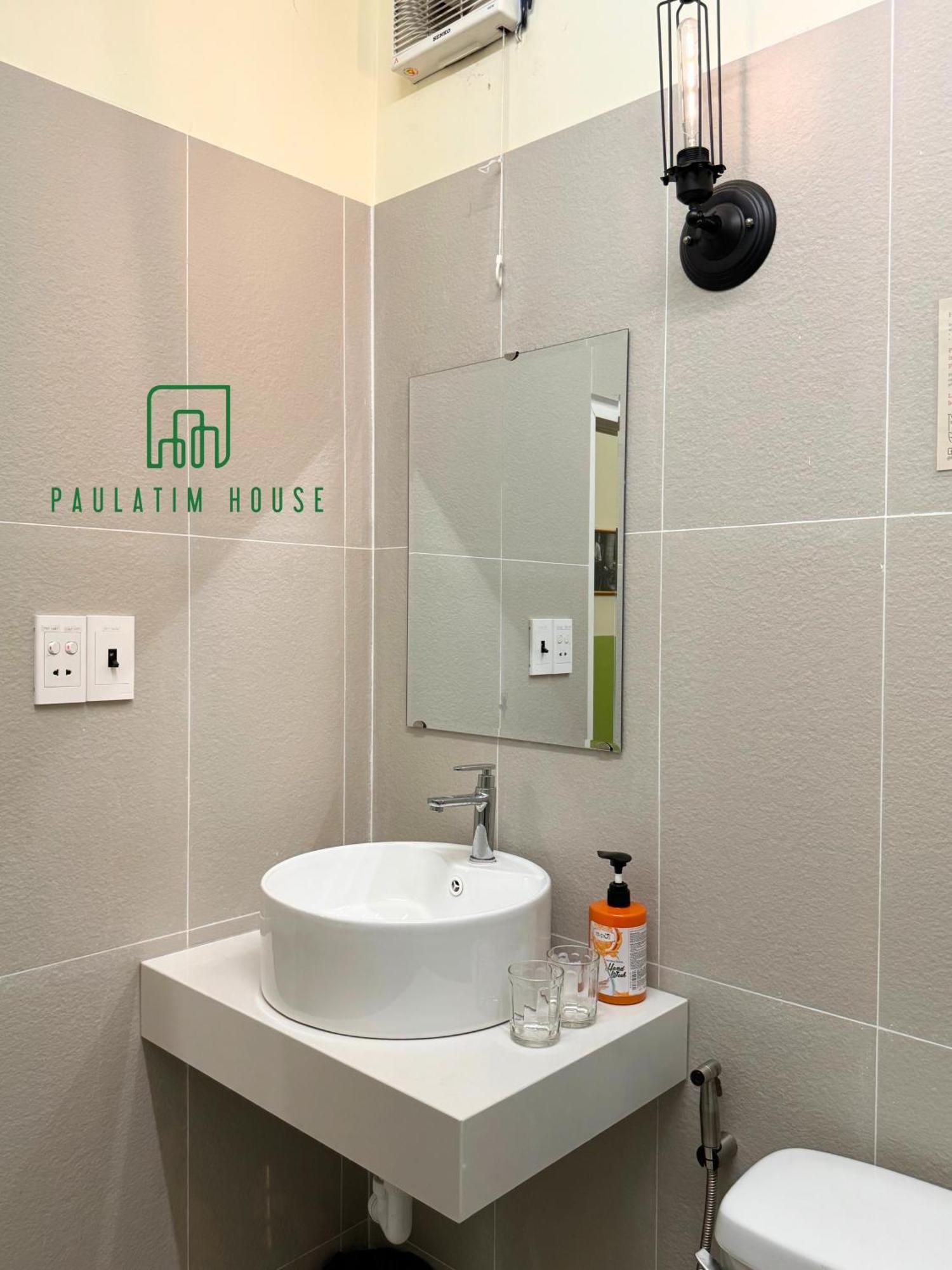 Paulatim House Saigon Hotel Bandar Ho Chi Minh Luaran gambar